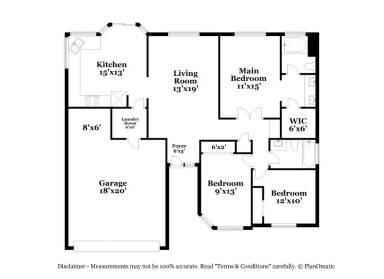 Main picture of 208 W Oraibi Dr