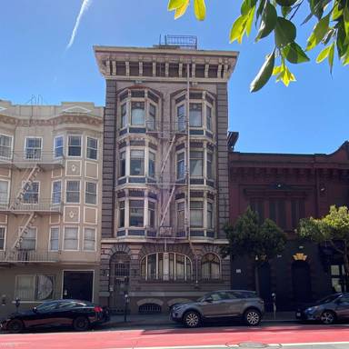 Main picture of O'Farrell Associates