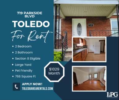 Main picture of 719 Parkside Blvd