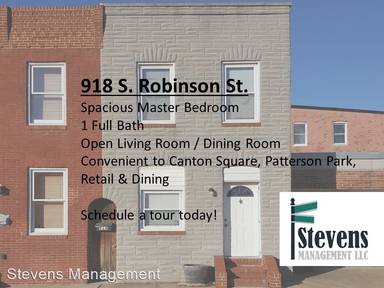 Main picture of 918 S Robinson St