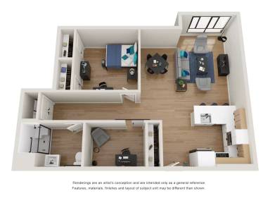 Property view
