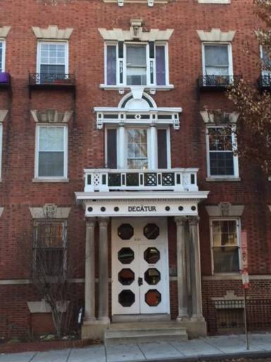 Main picture of 2122 Decatur Pl NW