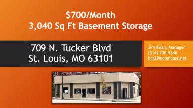 Main picture of 709 N Tucker Blvd