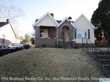 Main picture of 1403 43rd Street Ensley