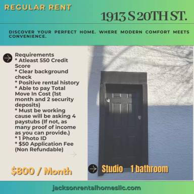 Main picture of 1913 S 20th St