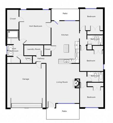 Main picture of 5430 Bluebell Cir