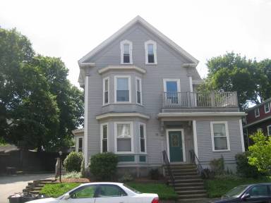 Main picture of 26 Broadway