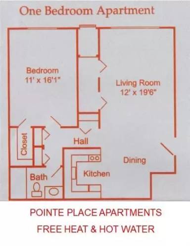 Main picture of Point Place Apartments
