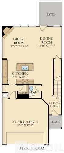 Main picture of 1304 Endicott Ct