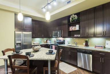 Main picture of The Kenzie At The Domain Apartments