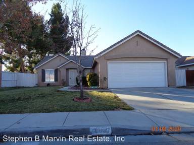 Main picture of 6040 W Avenue J4