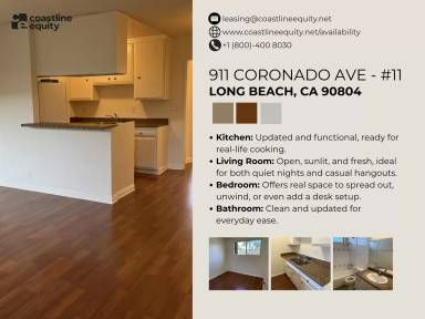 Main picture of 915 Coronado Ave