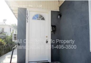 Main picture of 1405 Monterey Rd