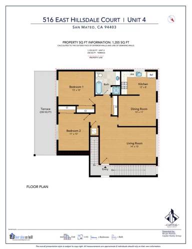 Main picture of 516 E Hillsdale Ct
