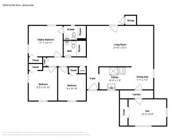 Main picture of 9558 Norfolk Blvd