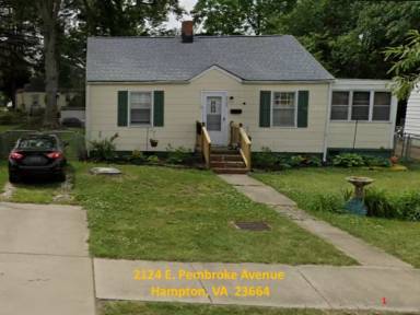 Main picture of 2124 E Pembroke Ave