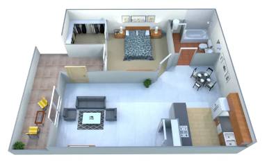 Main picture of San Bellino Apartments