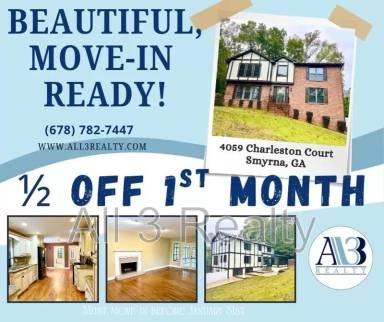 Main picture of 4059 Charleston Ct SE