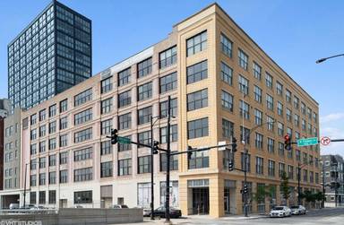 Main picture of The Letterman Chicago Apartments