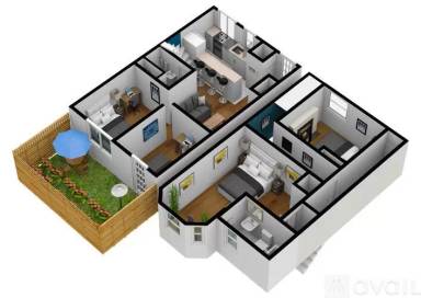 Main picture of 120 E 10th St