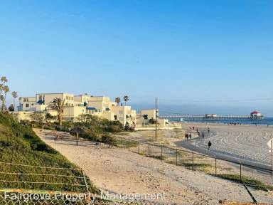 Main picture of Huntington Pacific Beach House Condo