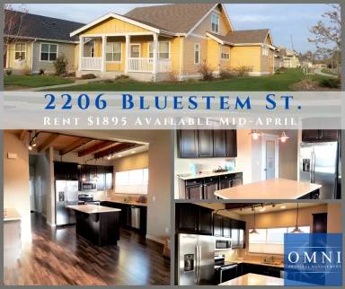 Main picture of 2225 Bluestem St