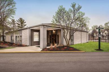 Main picture of Parkwood Apartments