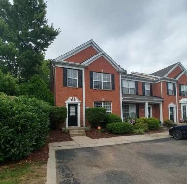 Main picture of Fredericksburg Townhomes