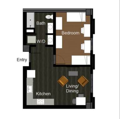 Main picture of 2510 Channing Way
