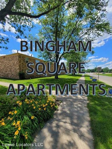 Main picture of Bingham Square Apartments