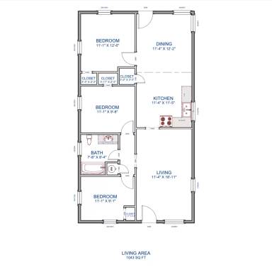 Main picture of 623 Juniper St