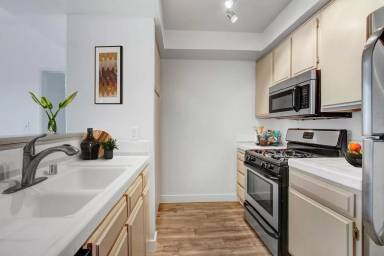 Main picture of 8614 Burton Way Apartments
