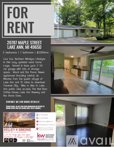 Main picture of 20787 Maple St