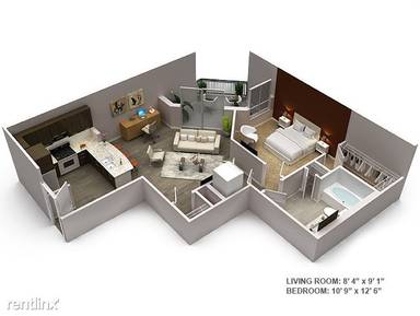 Main picture of AMLI Dadeland