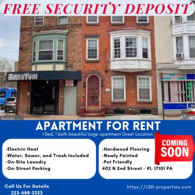 Main picture of 402 N. 2nd Street