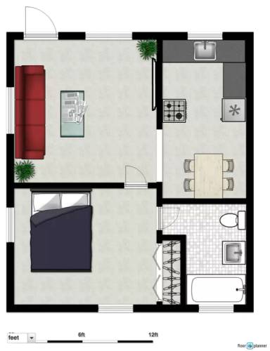 Main picture of 728 N L St