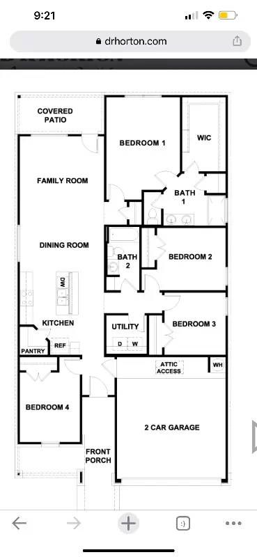 Main picture of 2105 Suncup St