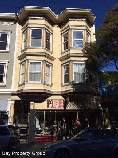 Main picture of 1682 - 1686 Haight St