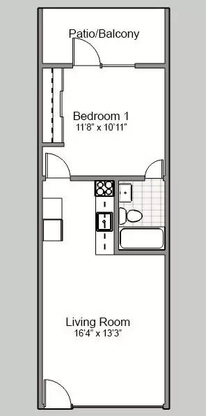 Main picture of 1905 NW 29th Ave