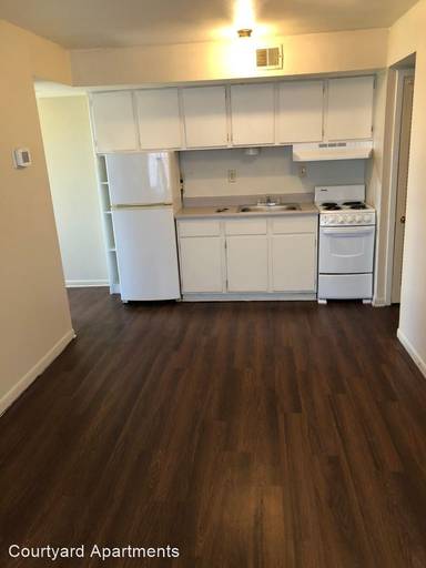 Main picture of Garfield Arms Apartments