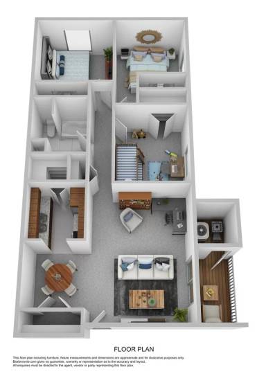Property view