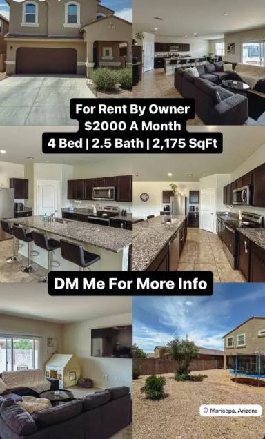 Main picture of 35395 W San Ildefanso Ave