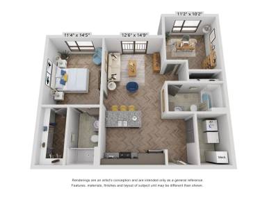 Property view