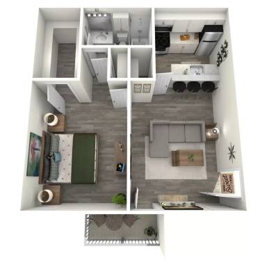 Property view