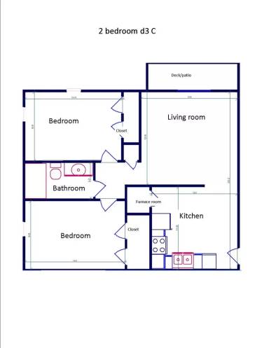 Main picture of 909 Southwest Blvd