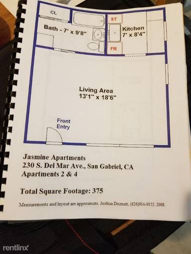 Main picture of Jasmine Apartments