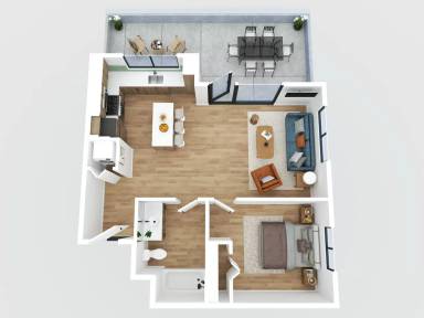 Main picture of 4080 32nd St
