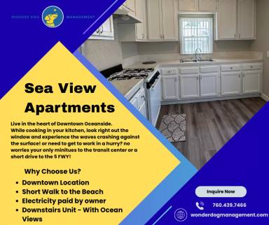 Main picture of Sea View Apartments