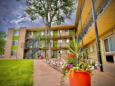 Main picture of Parkside at Lowry