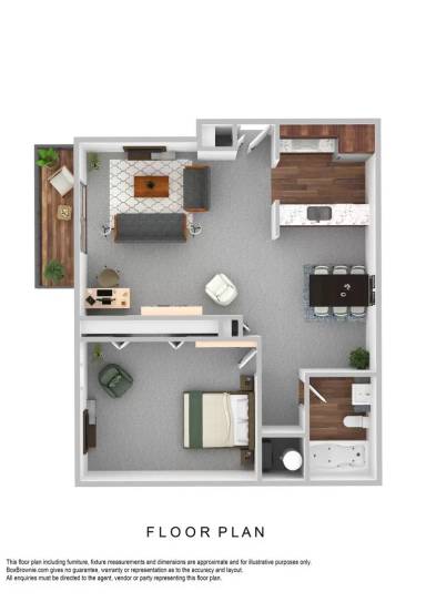 Property view